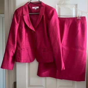 2 piece skirt set size 10